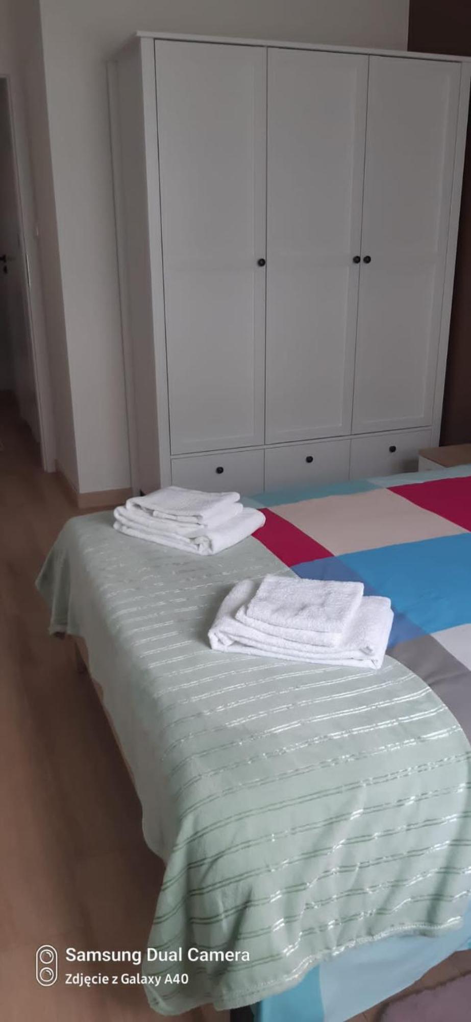 Apartament Білосток Екстер'єр фото